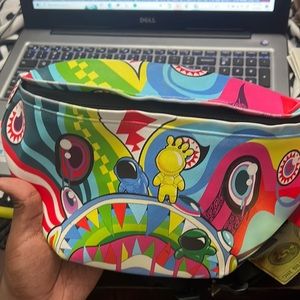 Sprayground Fanny Pack